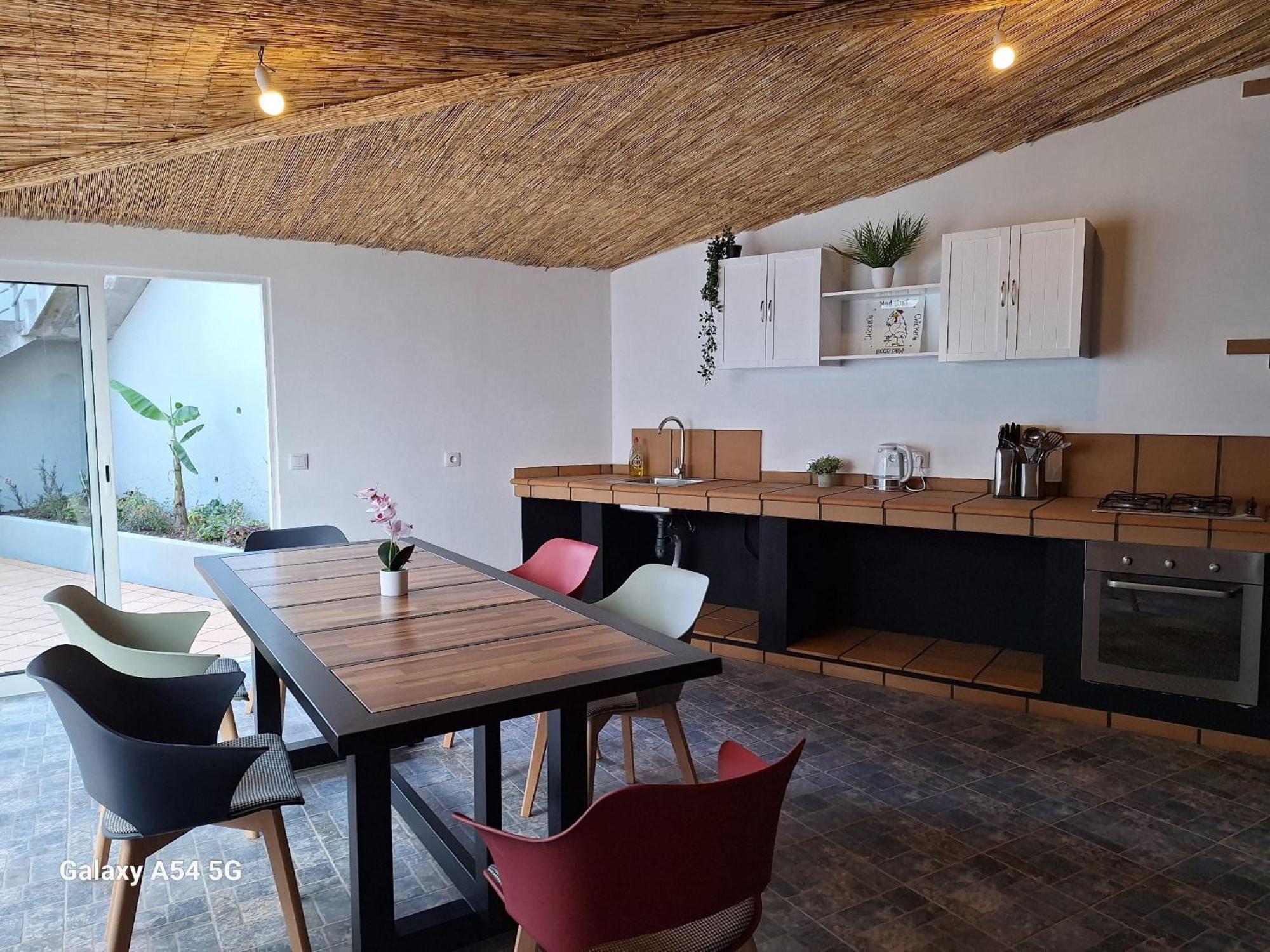 Villa Figueira'S House By The Atlantic Ponta do Sol  Exterior foto